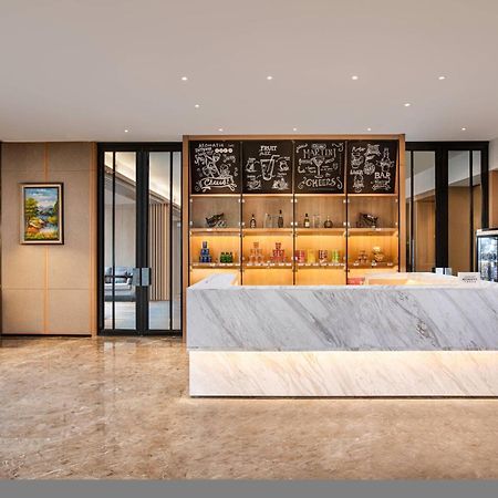 Fairfield By Marriott Taiyuan South Hotel Exterior foto