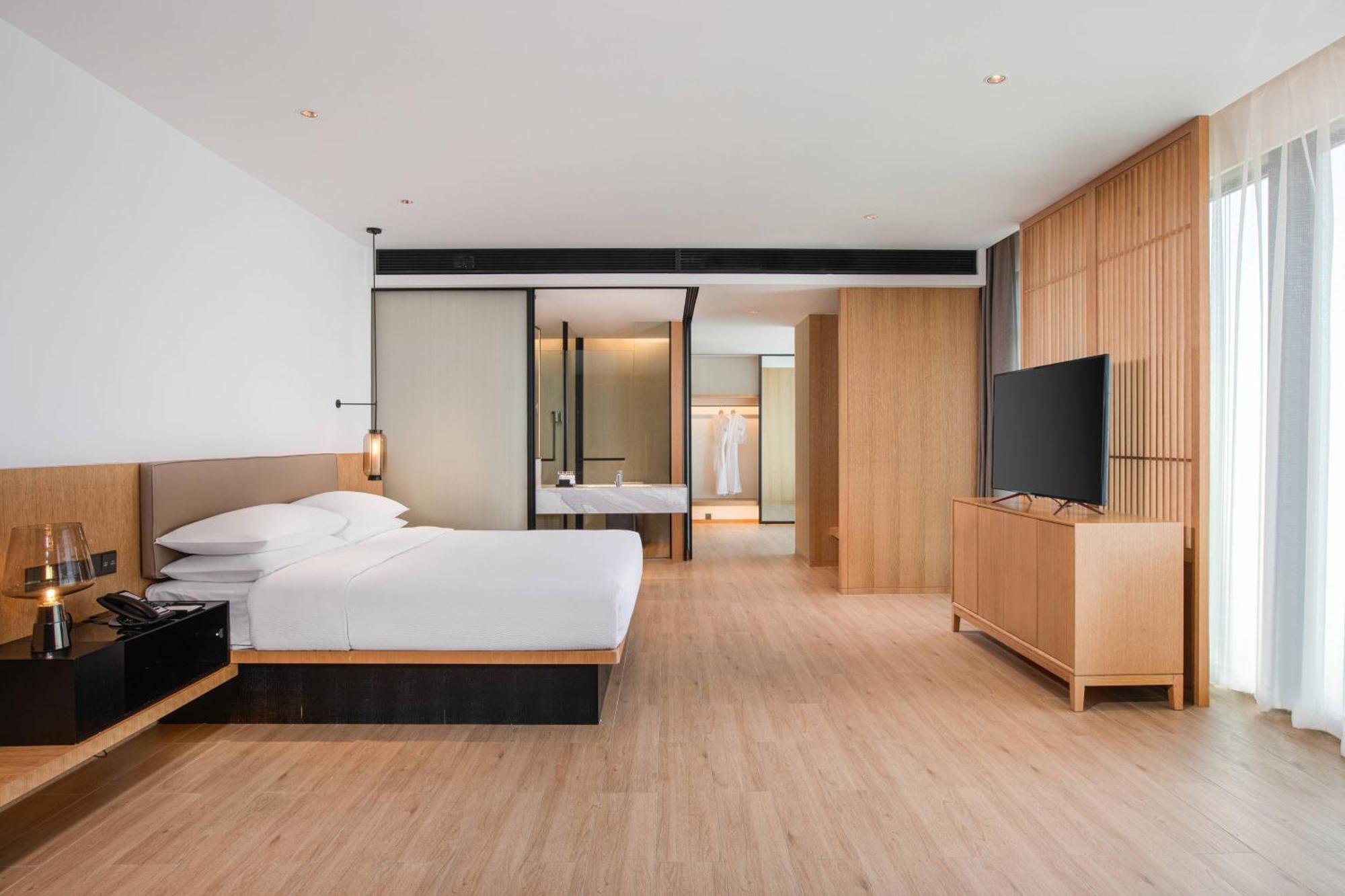 Fairfield By Marriott Taiyuan South Hotel Exterior foto