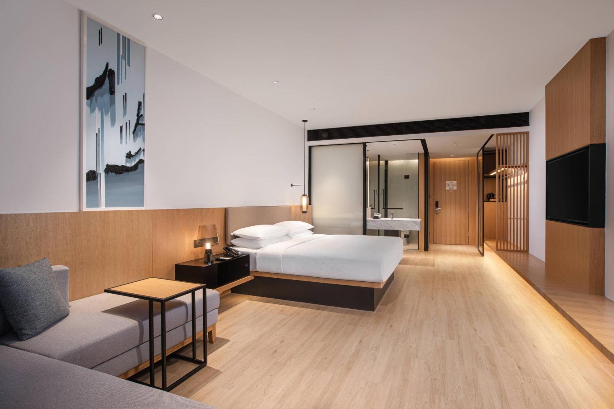 Fairfield By Marriott Taiyuan South Hotel Exterior foto