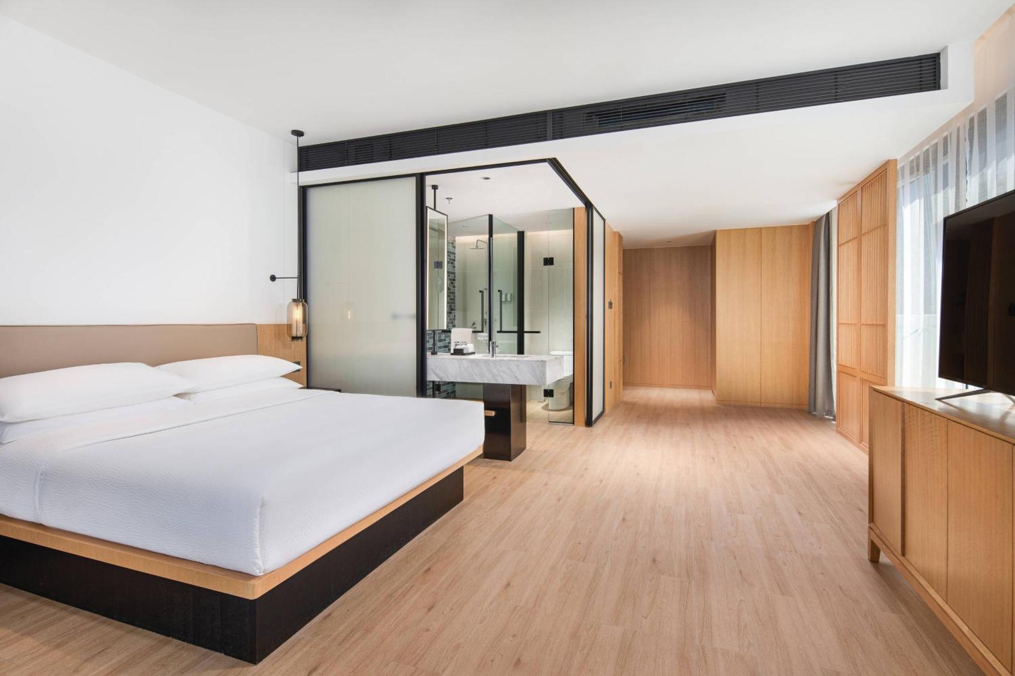 Fairfield By Marriott Taiyuan South Hotel Exterior foto